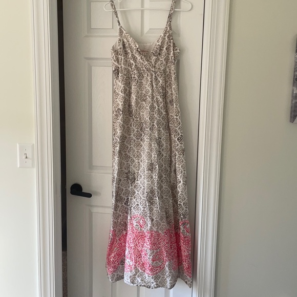 Merona Dresses & Skirts - Summer maxi dress in perfect condition! 👗☀️